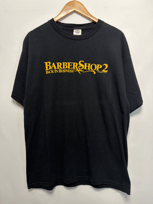 2004 Barbershop 2 Agent Cody Banks 2 Promo T-Shirt