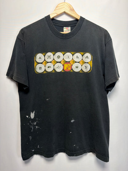 Vintage MTV Expiration Date Egg Carton T-Shirt