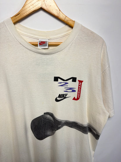 Vintage Gray Tag NIKE Jordan T-Shirt