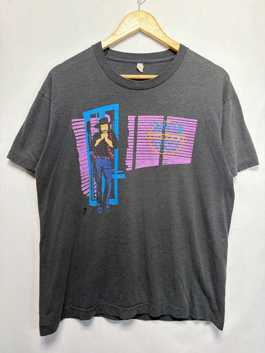 Vintage Waylon Jennings Concert T-Shirt