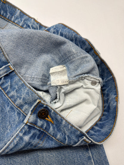 Vintage 505 Orange Tab Levi’s Denim Jeans