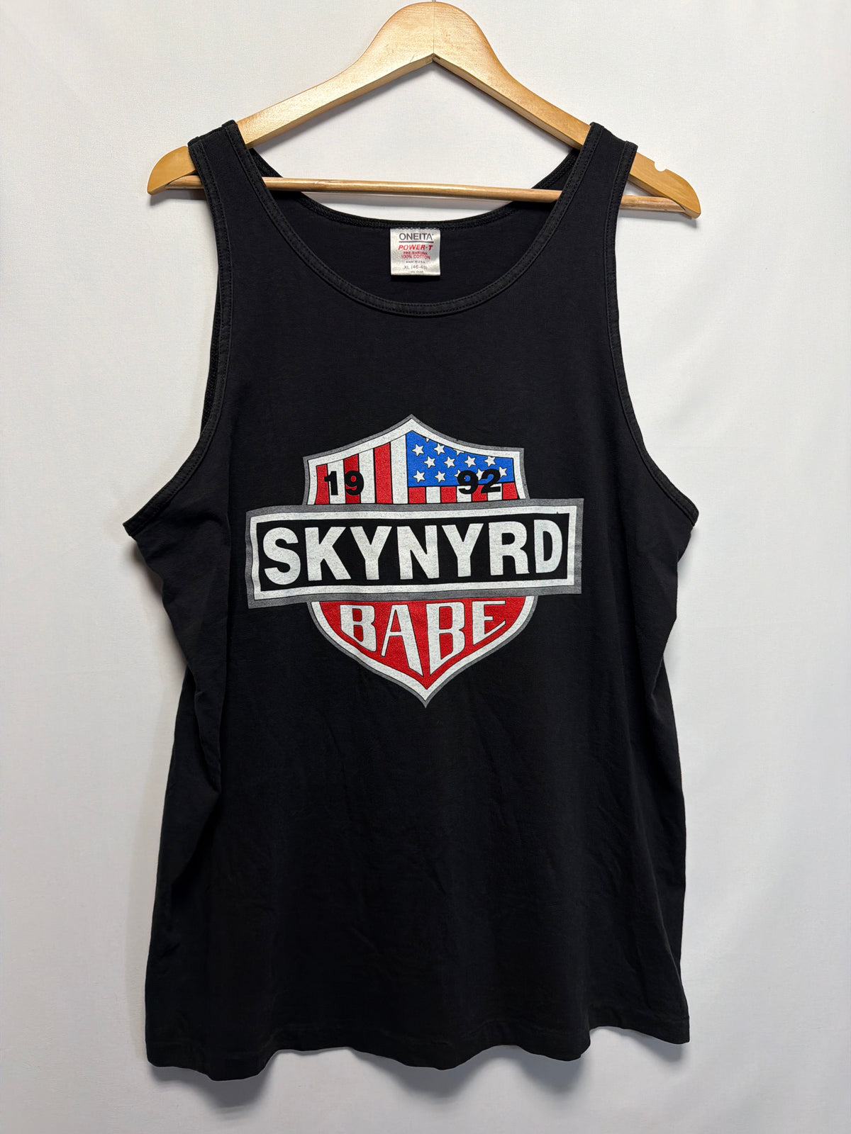1992 Lynyrd Skynyrd Babe Tank Top