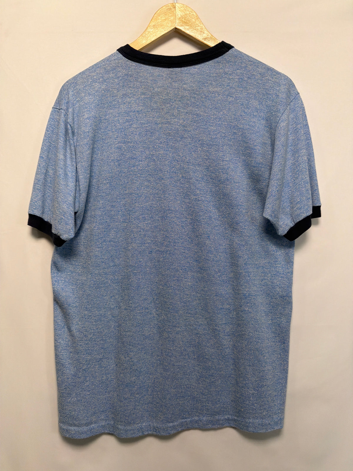 1986 Model High Graduation Ringer T-Shirt