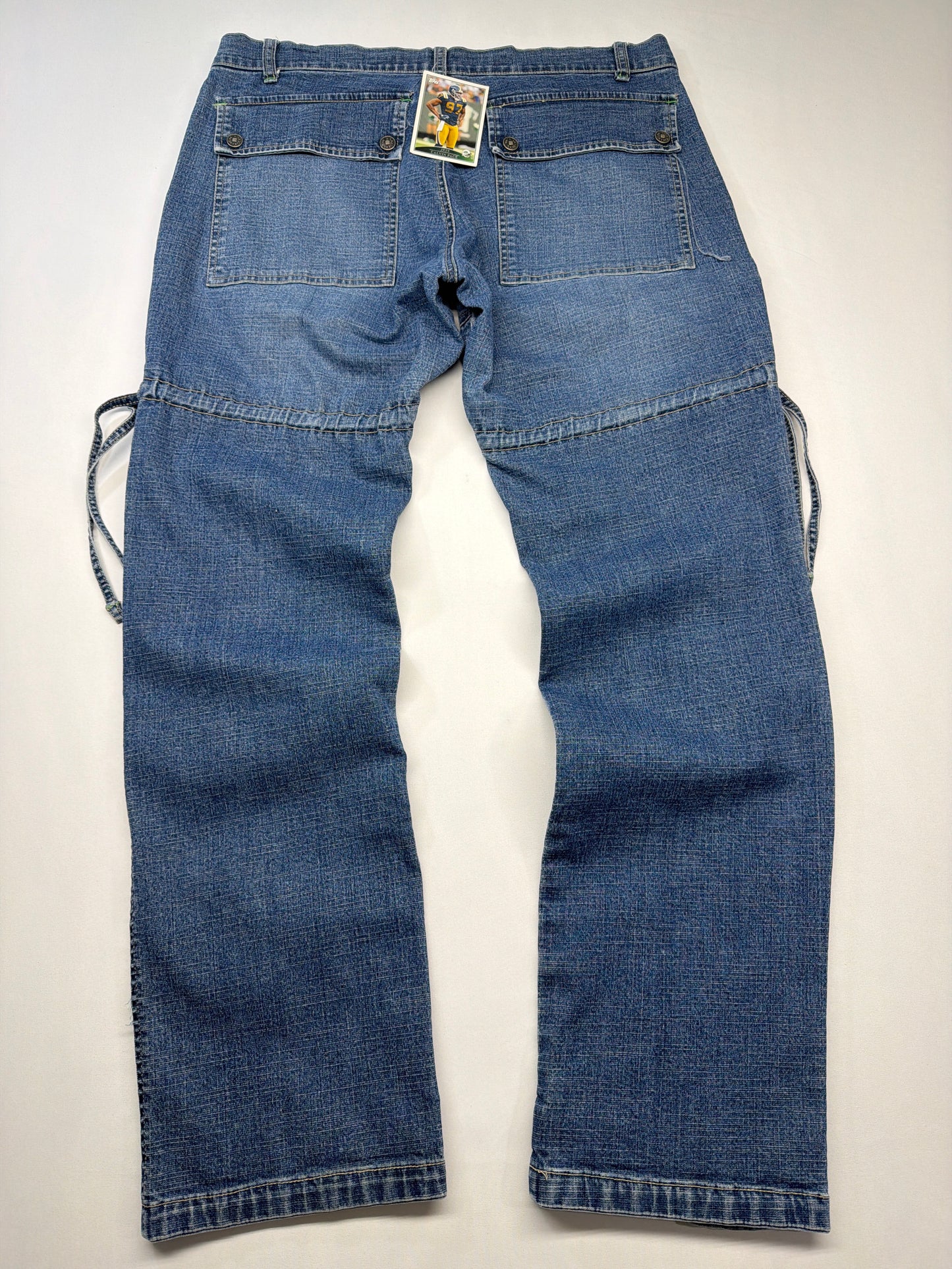 Vintage Marithe Francois Girbaud Denim Jeans