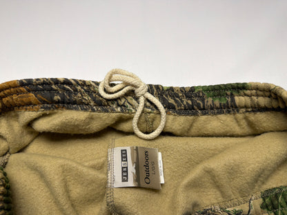 Vintage JERZEES Realtree Camo Sweatpants