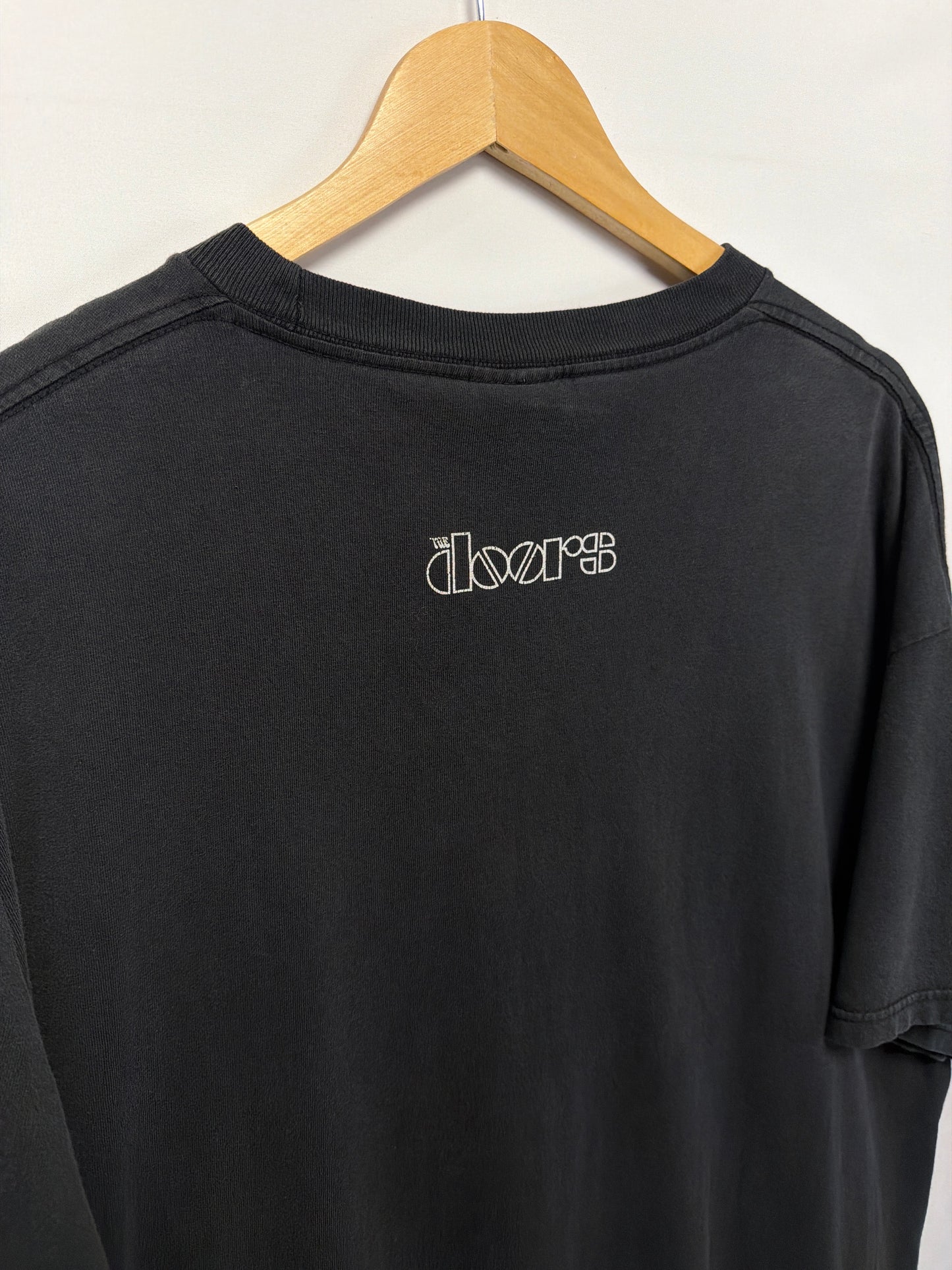 2005 Doors Try To Set The Night On Fire T-Shirt