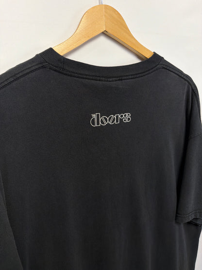 2005 Doors Try To Set The Night On Fire T-Shirt