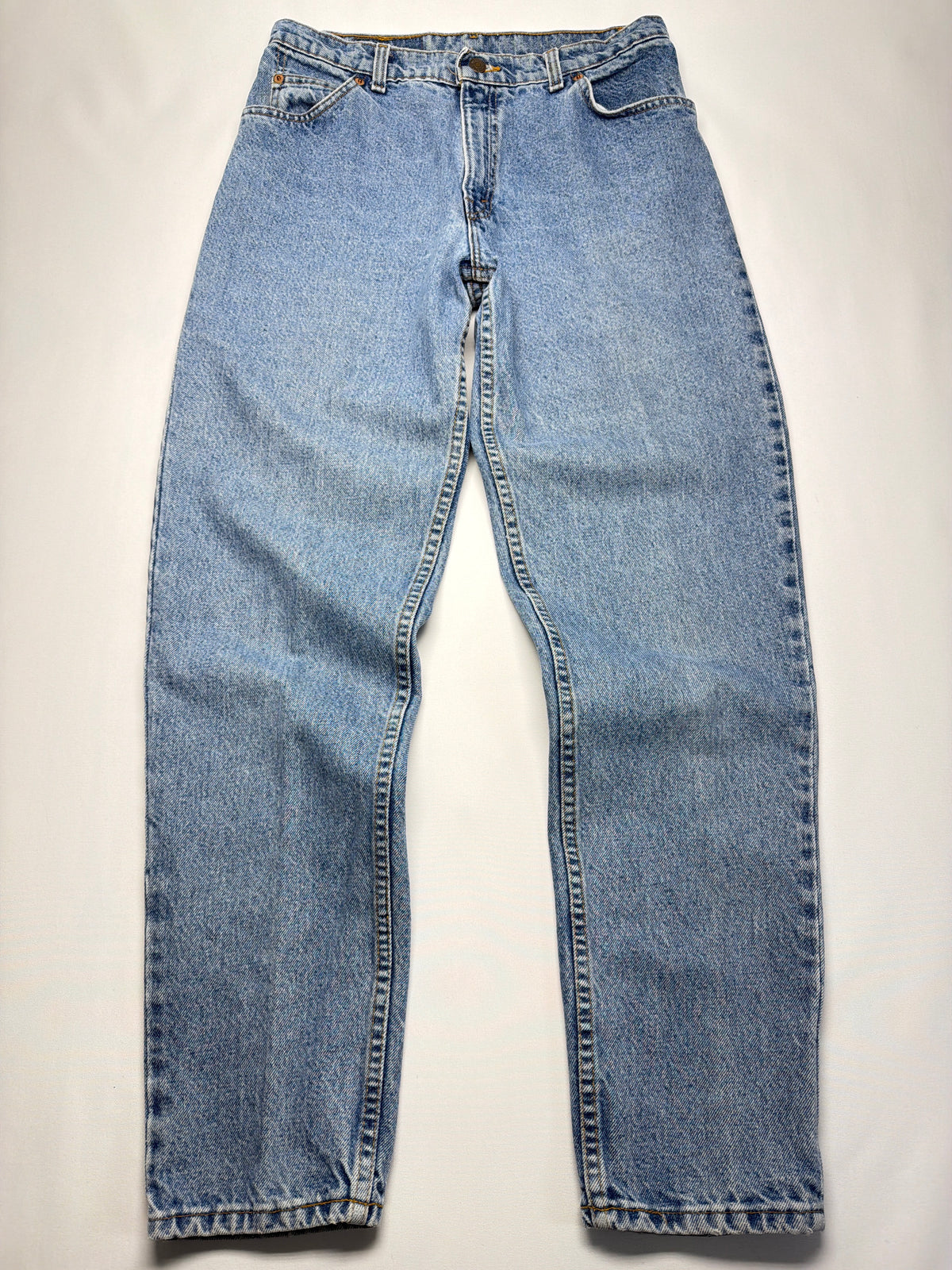 Vintage Orange Tab 10950 Levi’s Denim Jeans