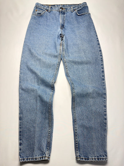 Vintage Orange Tab 10950 Levi’s Denim Jeans