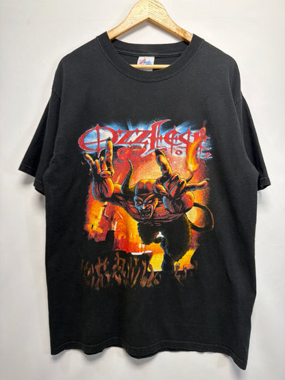 2002 Ozzfest Band T-Shirt