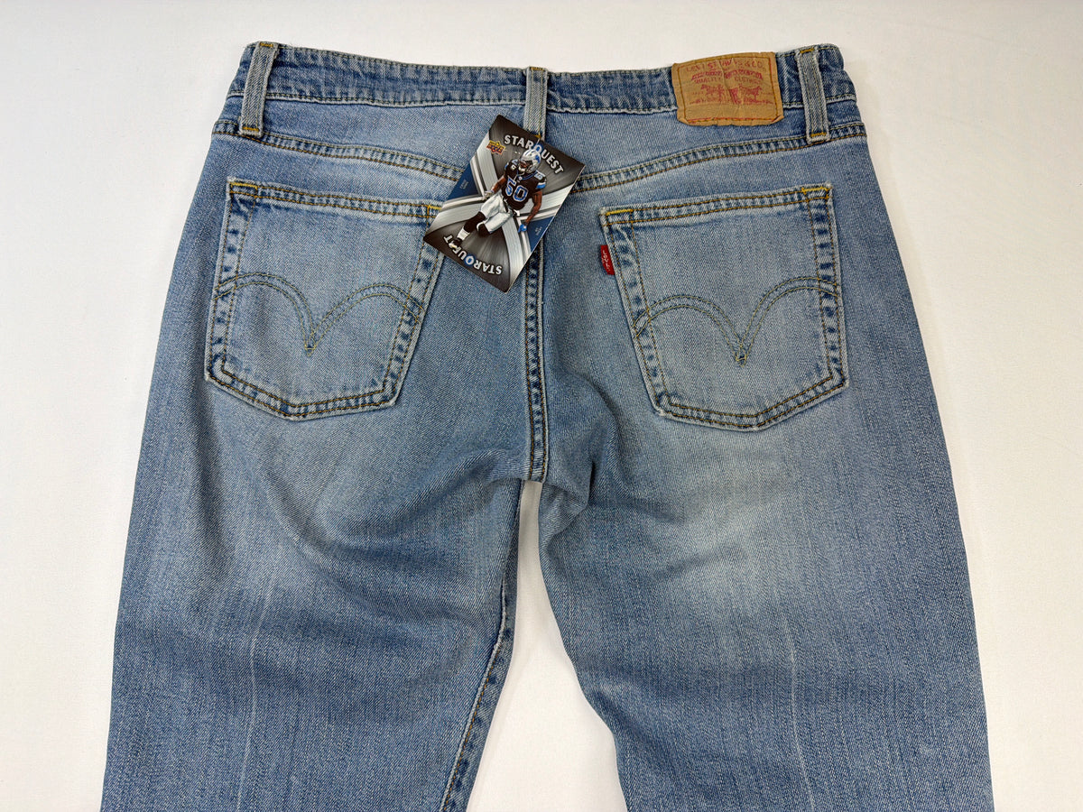 Vintage Y2K Super Low Levi’s Denim Jeans