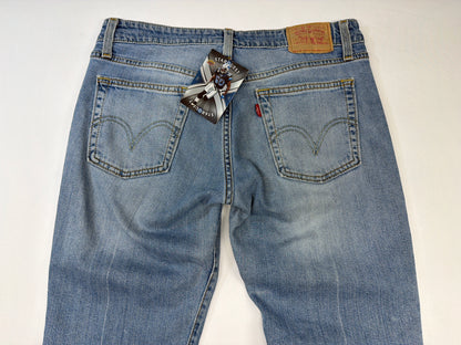 Vintage Y2K Super Low Levi’s Denim Jeans