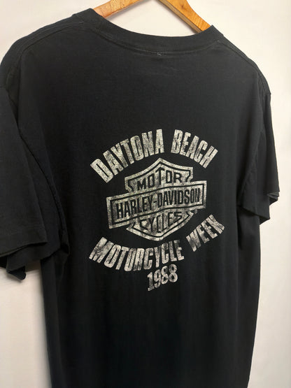 1988 Harley-Davidson Willie G T-Shirt