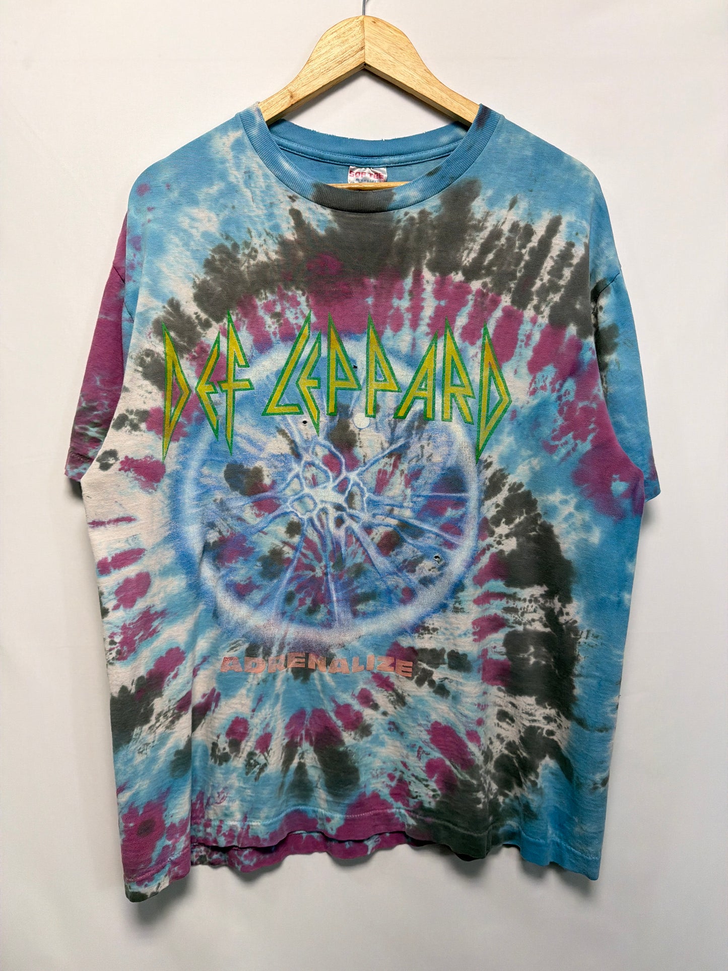 Vintage Def Leppard Adrenalize T-Shirt