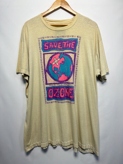 Vintage Save The Ozone T-Shirt