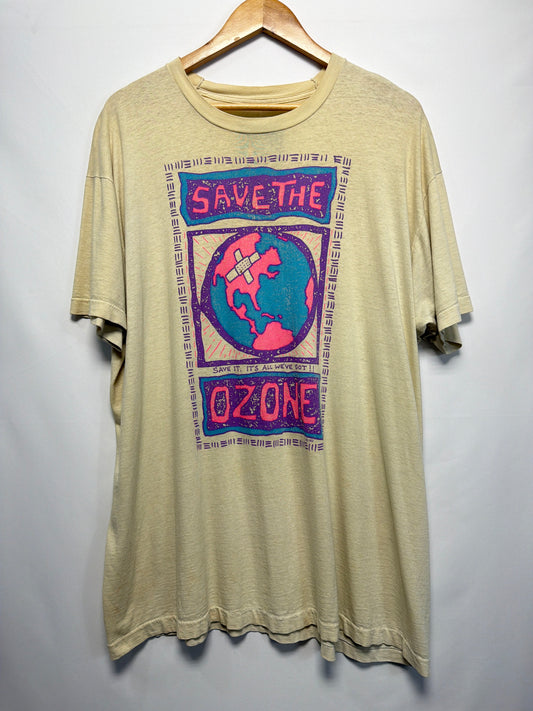 Vintage Save The Ozone T-Shirt
