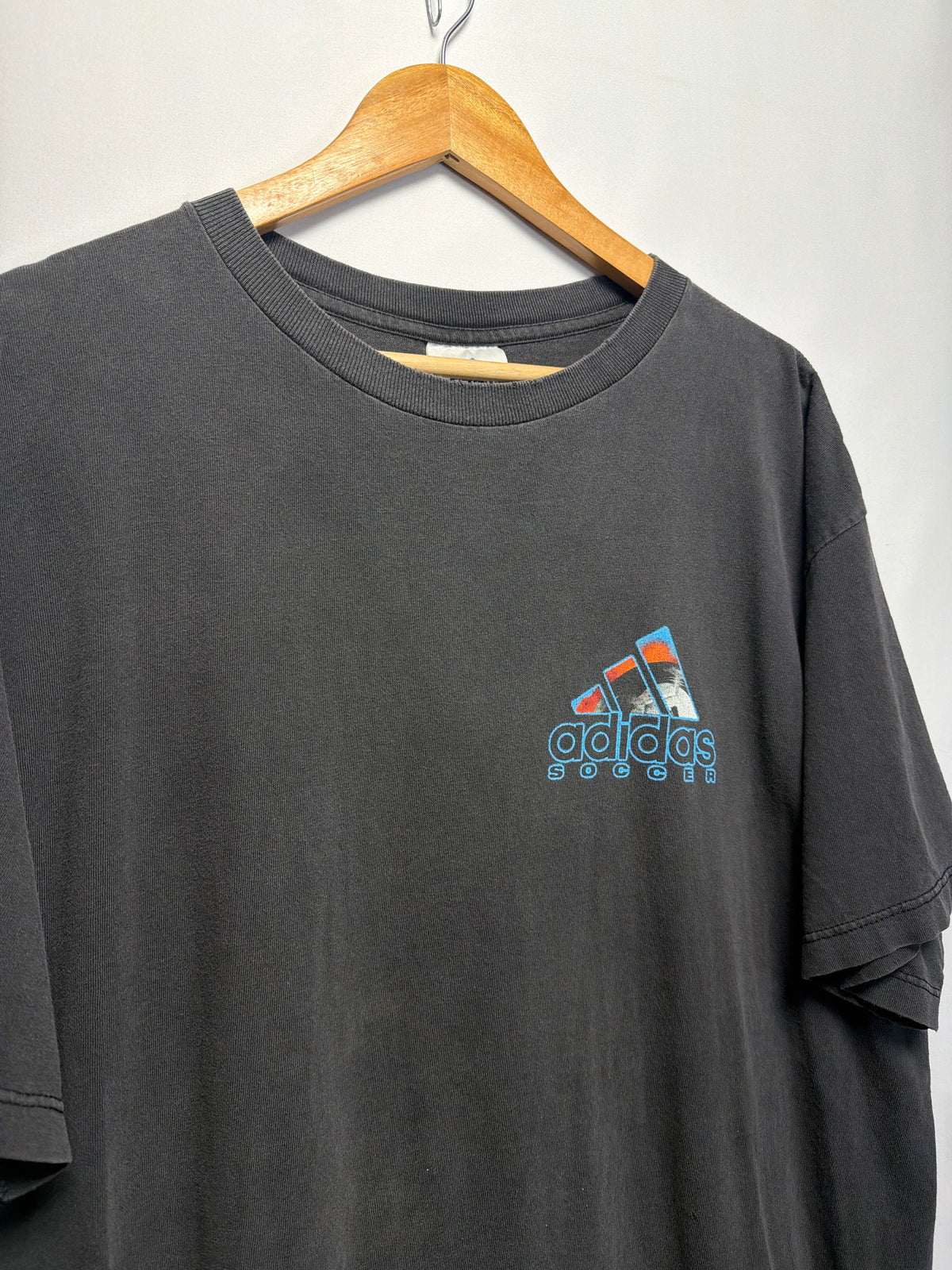Vintage Adidas Soccer T-Shirt