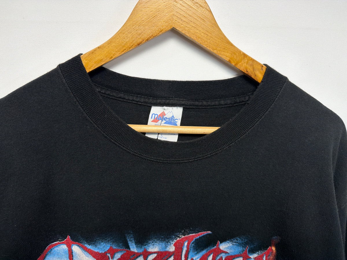 2002 Ozzfest Band T-Shirt