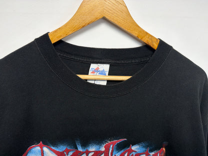 2002 Ozzfest Band T-Shirt