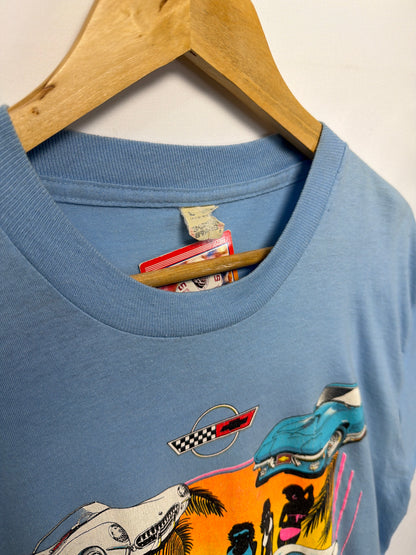1991 Chevrolet Corvette Sleeveless T-Shirt