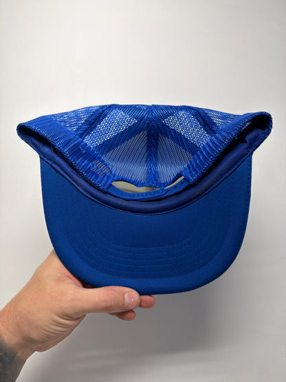 Vintage Bill Boner Mayor Mesh SnapBack
