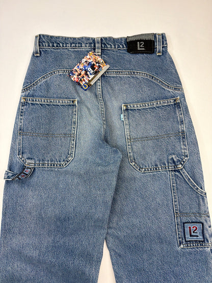 Vintage L2 Levi’s Baggy Denim Jeans