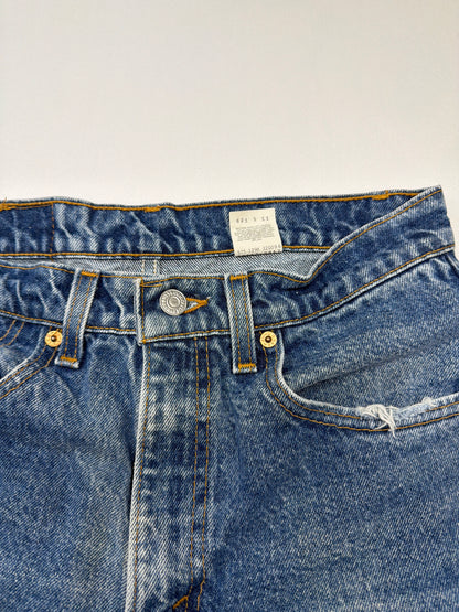 Vintage Red Tab 517 Levi’s Denim Jeans