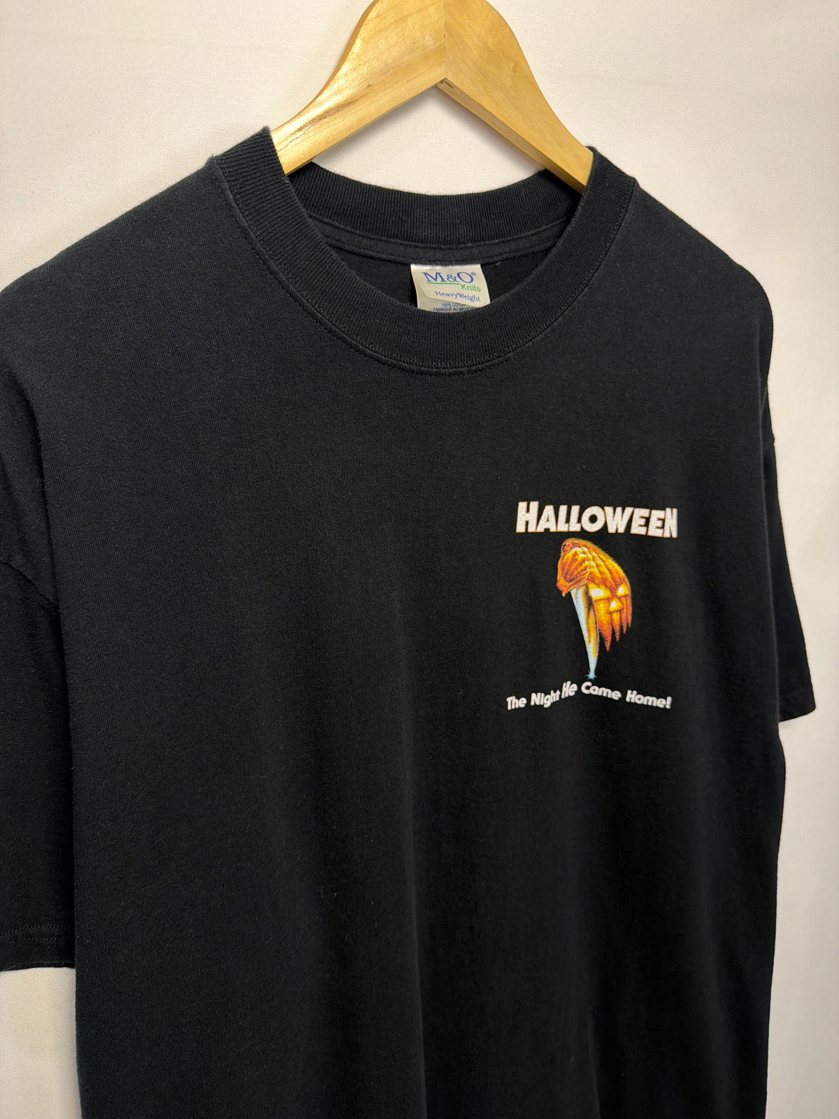 Vintage Halloween Movie Promo T-Shirt