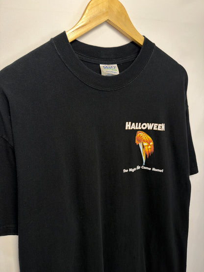 Vintage Halloween Movie Promo T-Shirt