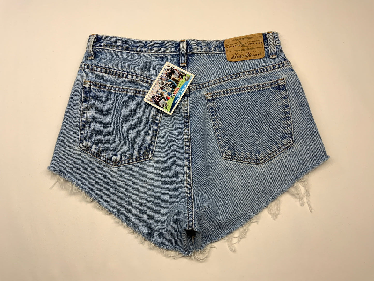 Vintage Eddie Bauer Cutoff Denim Shorts