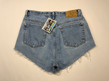 Vintage Eddie Bauer Cutoff Denim Shorts
