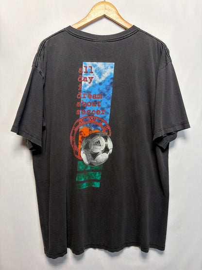 Vintage Adidas Soccer T-Shirt