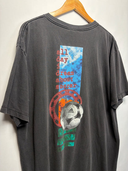 Vintage Adidas Soccer T-Shirt