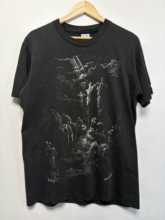 1994 Jesus Crucifixion T-Shirt