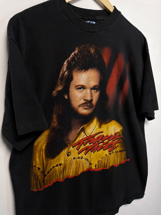 1993 Travis Tritt Tour T-Shirt