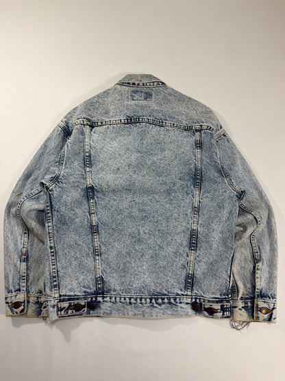 Vintage Acid Wash Levi’s Denim Jacket