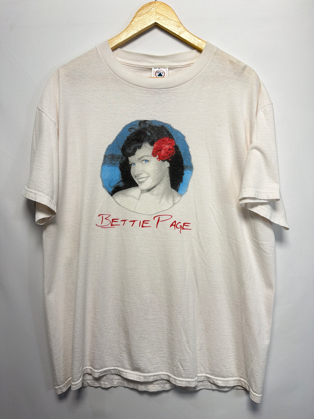 2000 Bettie Page T-Shirt