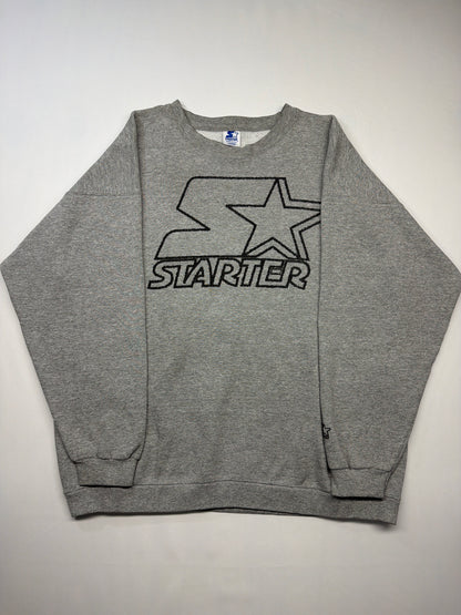 Vintage Starter Big Logo Sweatshirt