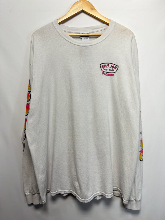Vintage Ron Jon Surf Shop Long Sleeve T-Shirt