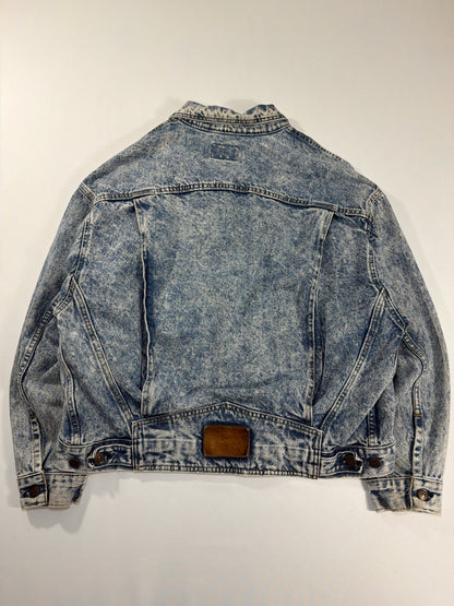 Vintage Acid Wash Levi’s Denim Jacket