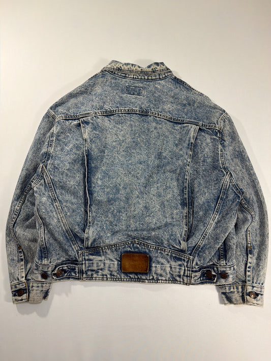 Vintage Acid Wash Levi’s Denim Jacket