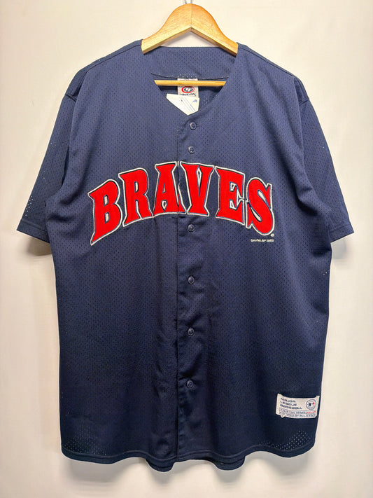 2003 Atlanta Braves Baseball Jersey