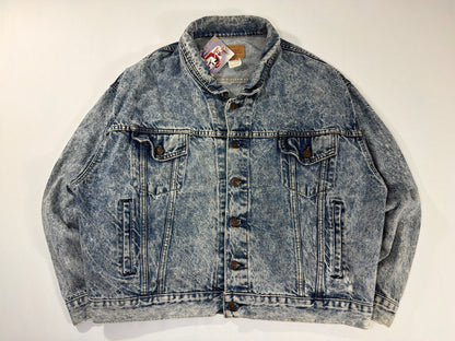 Vintage Acid Wash Levi’s Denim Jacket