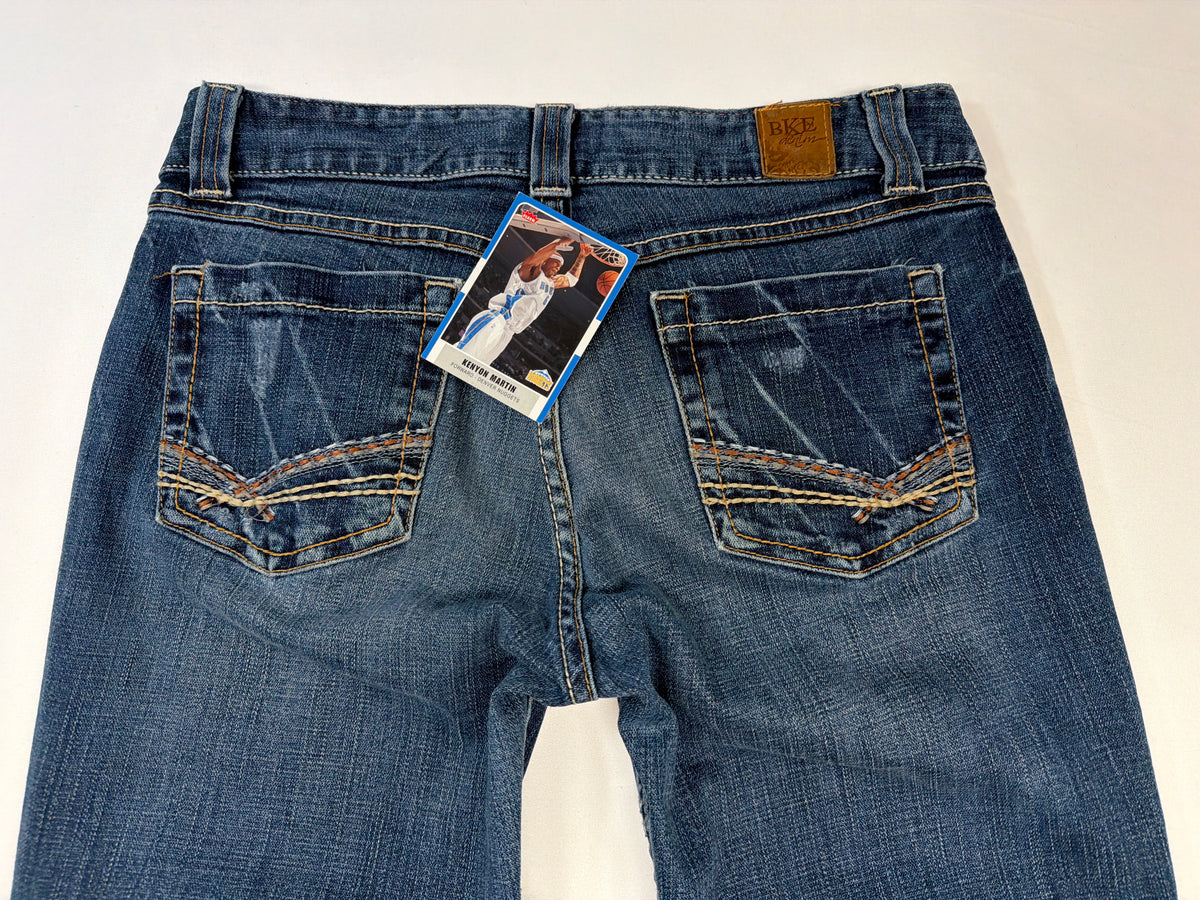 Vintage Y2K Low Rise BKE Denim Jeans