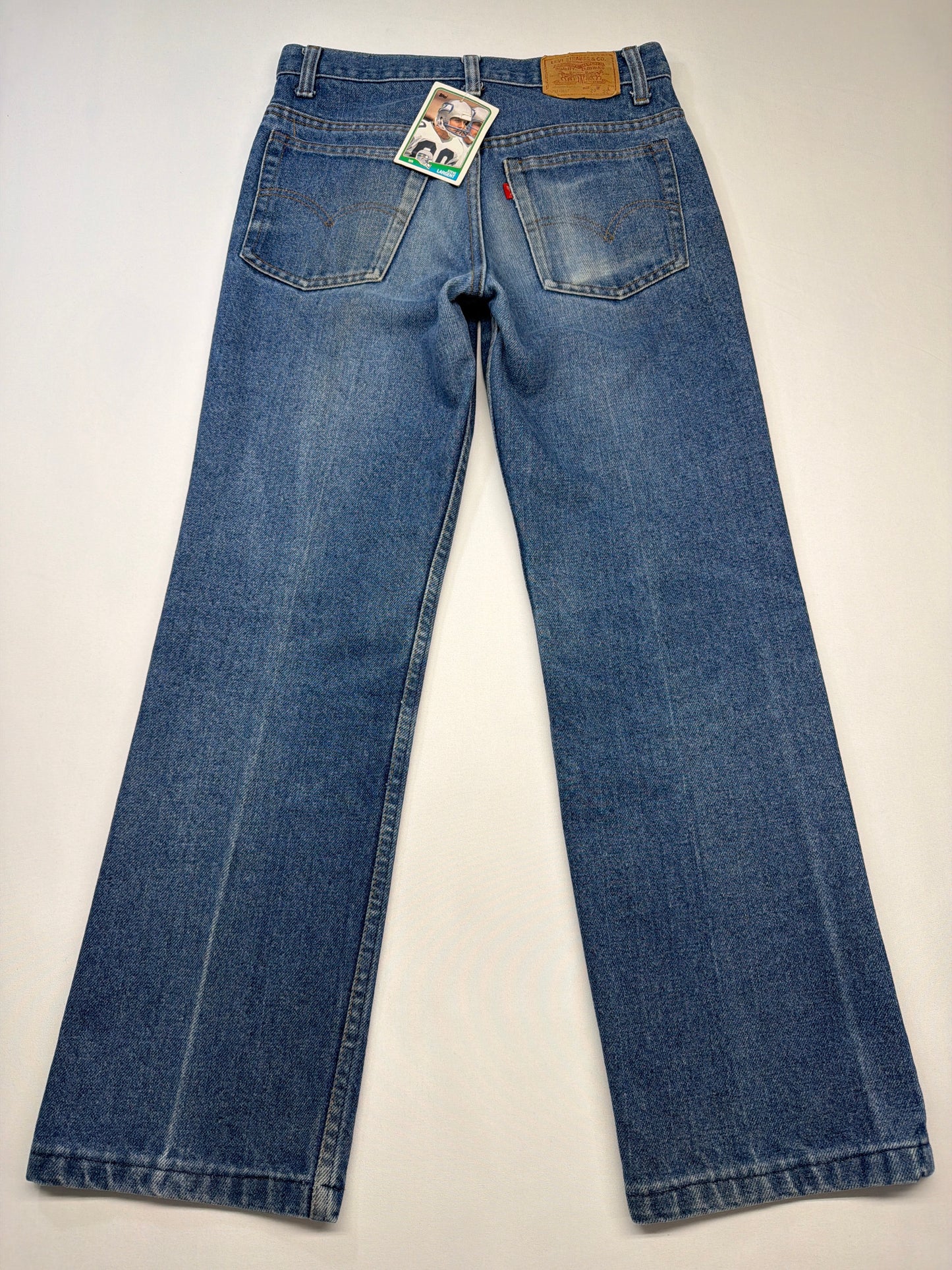 Vintage Red Tab 617 Levi’s Jeans