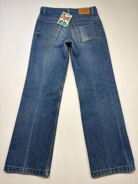 Vintage Red Tab 617 Levi’s Jeans