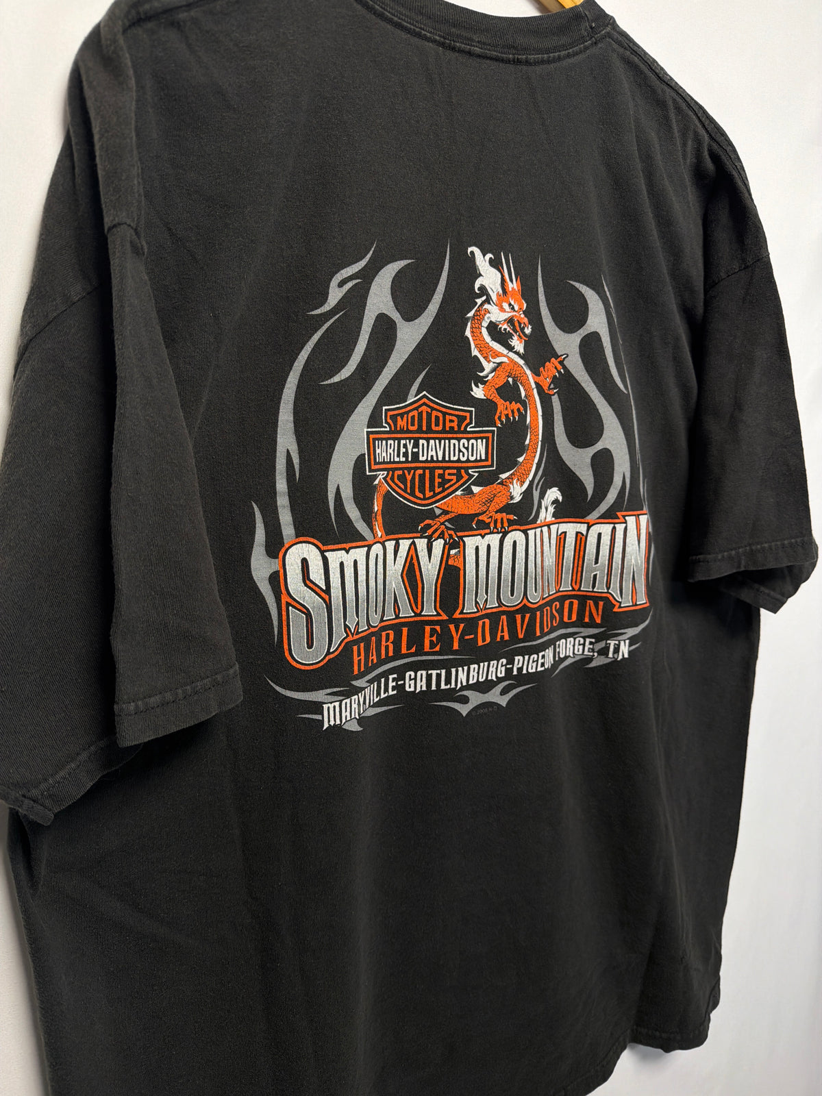 2005 Harley Davidson Got Asphalt? T-Shirt