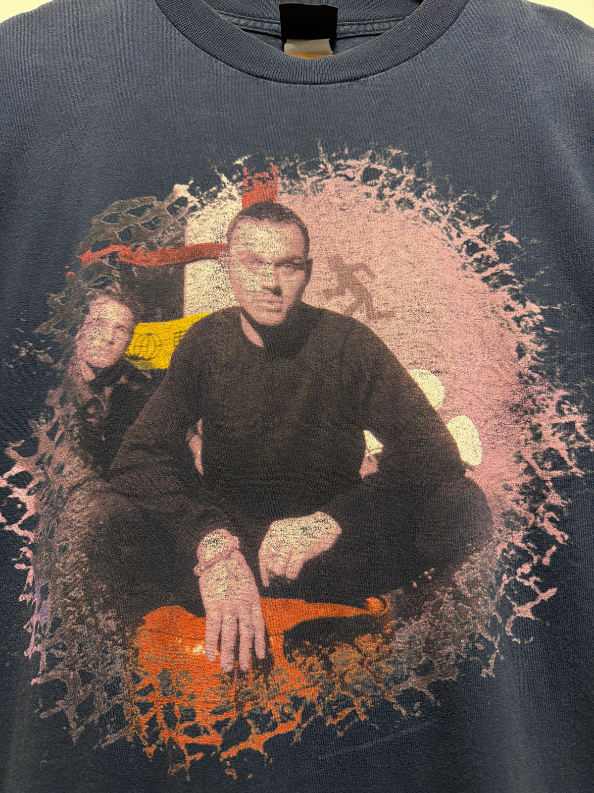 1998 Savage Garden To The Moon And Back T-Shirt