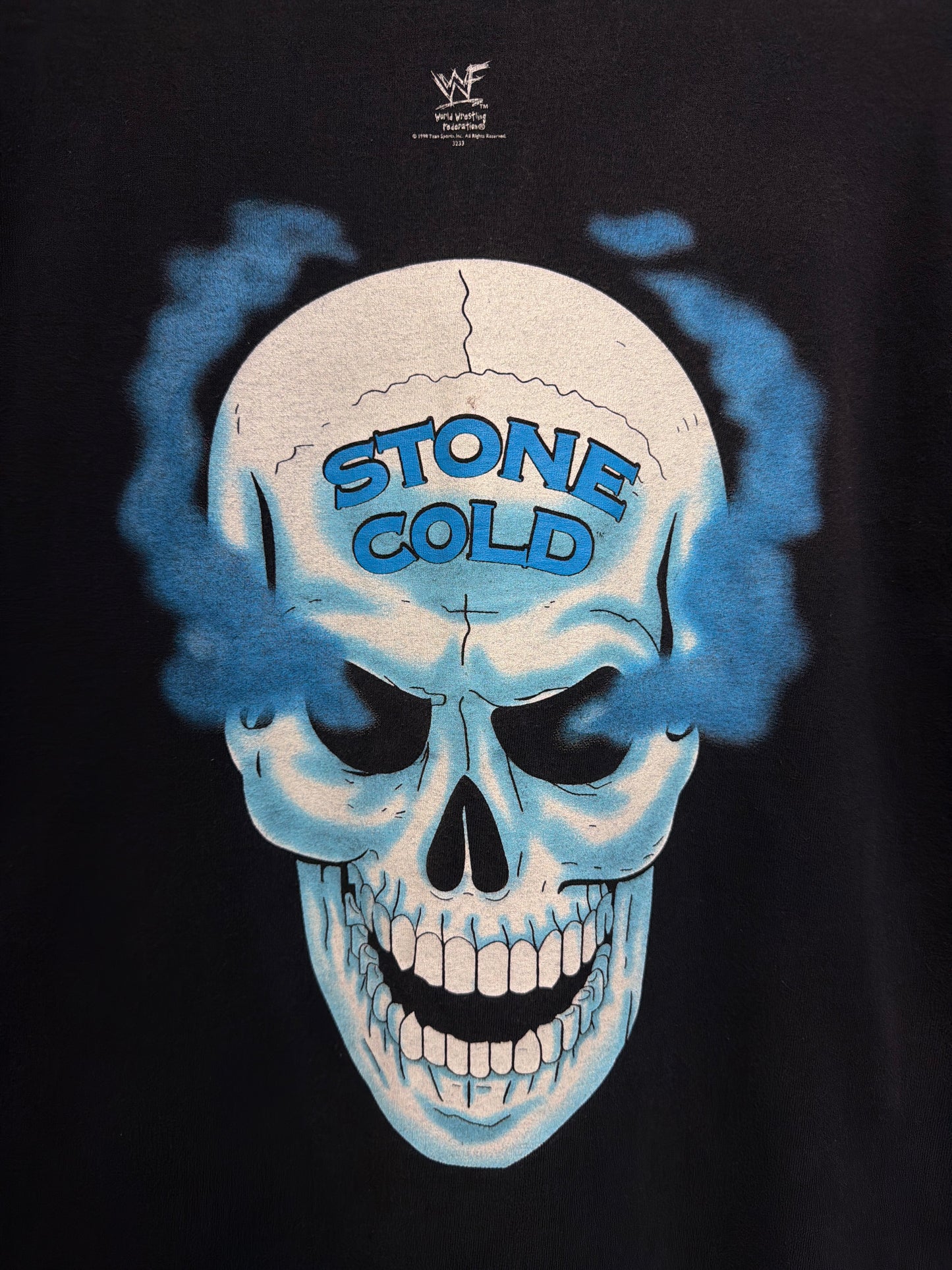 1998 Stone Cold Austin 3:16 T-Shirt