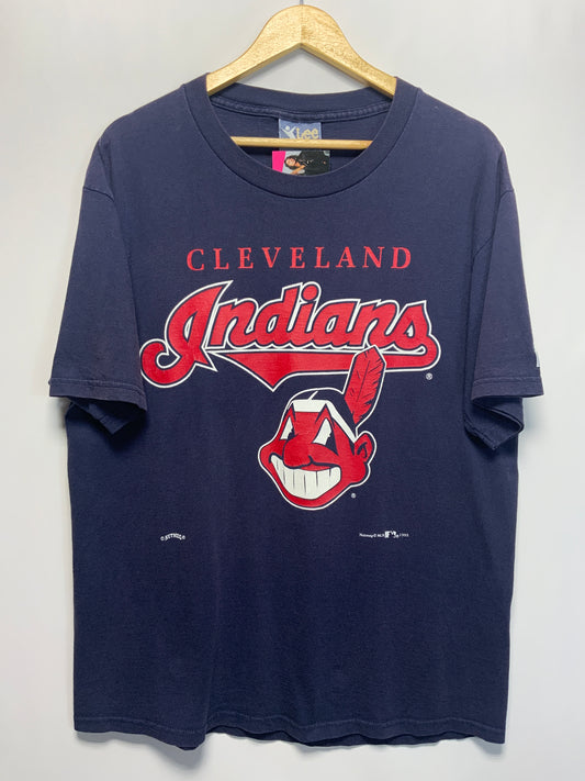 1995 Lee Cleveland Indians T-Shirt